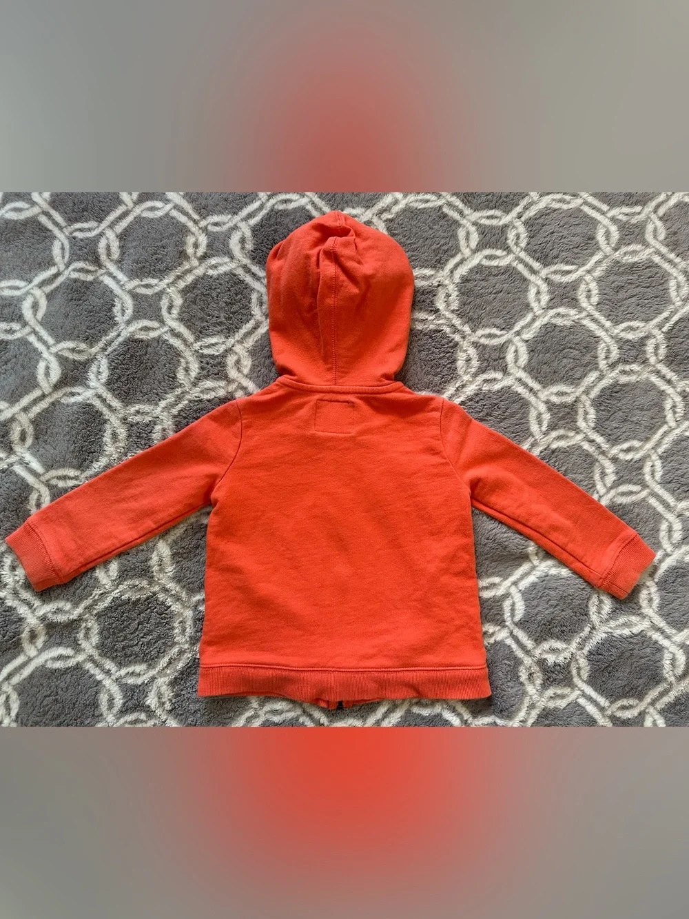 OshKosh Bgosh bright orange